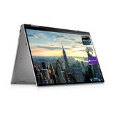 Dell Inspiron 7620 2-in-1 Laptop, 16" FHD+ Touch Display, 12th Gen Intel Core i7-1260P, FHD Webcam, HDMI, Backlit KB, FP Reader, Wi-Fi 6, Silver